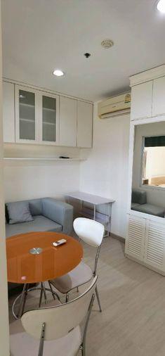 รูป Best Price ‼️ให้เช่า Life at Ratchada-Huaykwang ห้องสวย ราคาดีที่สุด ตกแต่งเฟอร์ครบ พร้อมเข้าอยู่  DS2632 | Line @Dstay - รูปที่ 3/14