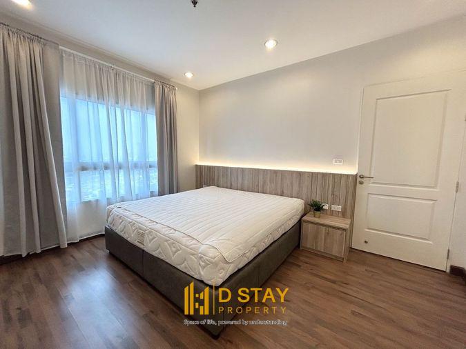 รูป Best Price 💗 ให้เช่า Q House sathron ห้องสวยมาก ราคาดีสุดๆ ตกแต่งพร้อมเข้าอยู่ | Code DS2300 Line : @Dstay - รูปที่ 3/14