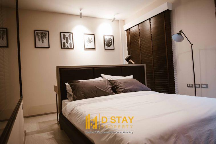 รูป Best Price ‼️ ให้เช่า Rhythm Sukhumvit 36-38 ห้องมุม ตกแต่งสวยน่าอยู่ ราคาดีมาก ชั้นสูง วิวเมือง | Code DS2451 Line : @Dstay - รูปที่ 6/10