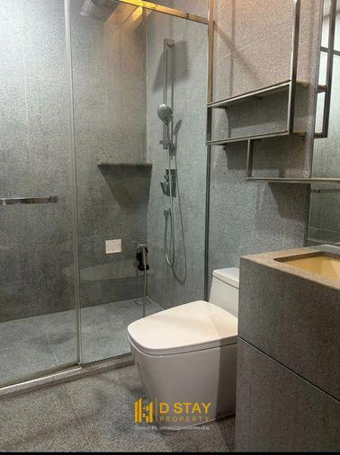 picture Best Price ‼️ For Rent: The Line Ratchathewi, corner unit, very beautiful and comfortable. Spacious room, great price | Code DS2273 Line : @Dstay - 11/11