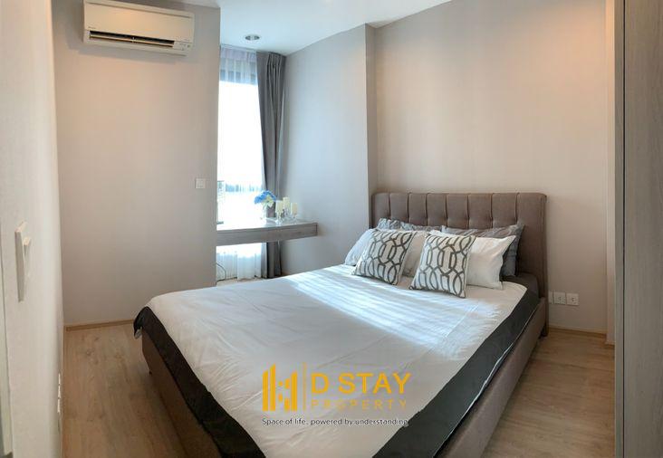 รูป Best Price ‼️ให้เช่า Ideo Q Ratchathewi ห้องสวยมาก ตกแต่งครบพร้อมเข้าอยู่ ชั้นสูง วิวเมือง | Code DS2285 Line : @Dstay - รูปที่ 4/9