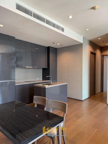 รูป Best Price 💗 ขาย The Diplomat Sathorn ห้องมุม ชั้นสูง วิวสวยมาก ราคาดีสุดๆ พร้อมเข้าอยู่ DS2624 | Line @Dstay - รูปที่ 5/11