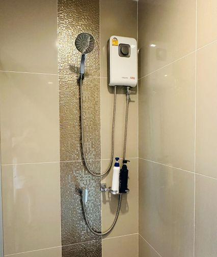 picture ✨Condo for Rent : IDEO Rama9 - Asoke (AP-02) ( line : @condo91 ) - 9/10