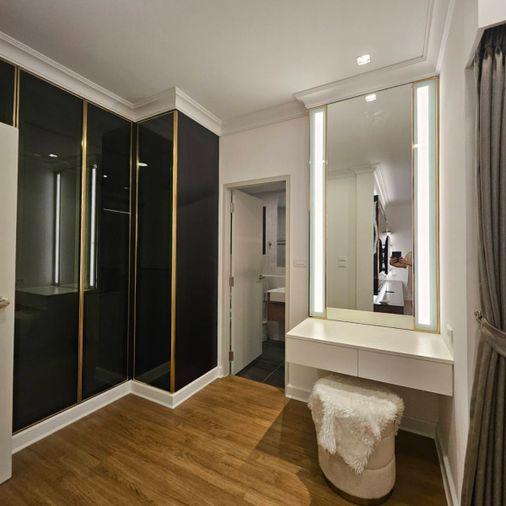 รูป ให้เช่าบ้านหรู Fully Furnished โครงการ Centro Bangna-Srinakarin ใกล้ Mega Bangna  - รูปที่ 8/27