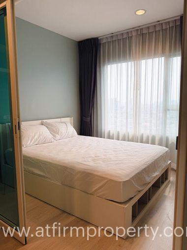 รูป 💥💥ปล่อยเช่า Aspire Ratchada-Wongsawang 1Bed 26 ตรม.ชั้น 25 ตึก A พร้อมอยู่!! สอบถามได้ที่ Line ID: @atfirm💥💥 - รูปที่ 1/9