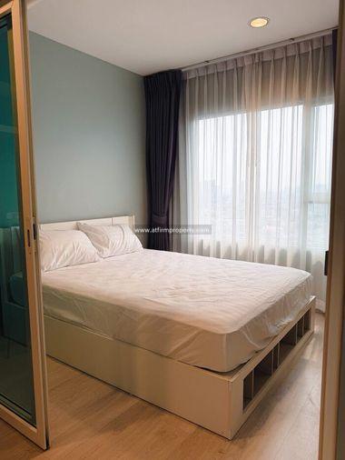 รูป 💥💥ปล่อยเช่า Aspire Ratchada-Wongsawang 1Bed 26 ตรม.ชั้น 25 ตึก A พร้อมอยู่!! สอบถามได้ที่ Line ID: @atfirm💥💥 - รูปที่ 1/9