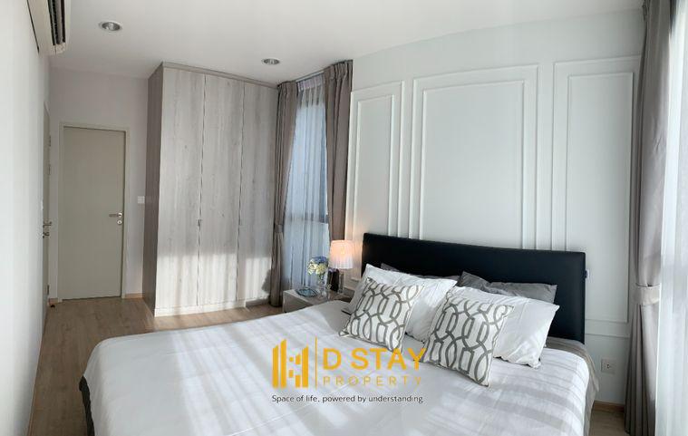 รูป Best Price ‼️ให้เช่า Ideo Q Ratchathewi ห้องสวยมาก ตกแต่งครบพร้อมเข้าอยู่ ชั้นสูง วิวเมือง | Code DS2285 Line : @Dstay - รูปที่ 7/9