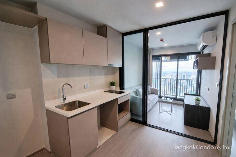 รูป 🍀🍀 Fully furnished💝 ให้เช่า📌 ไลฟ์ ลาดพร้าว (Line:@rent2022)✨ MRT พหลโยธิน✨พร้อมเข้าอยู่  ✨ A01421 - รูปที่ 8/10