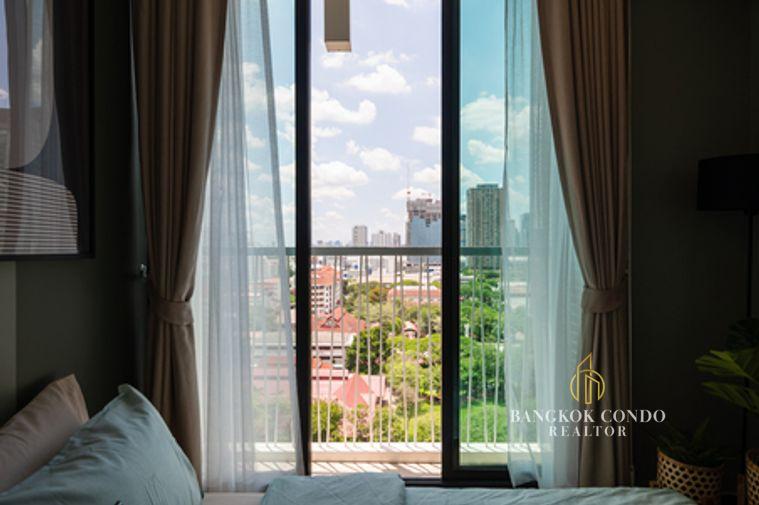 รูป 🍀🍀 Fully furnished💝 ให้เช่า📌 โนเบิลรีโคล สุขุมวิท 19(Line:@rent2022)BTS อโศก✨พร้อมเข้าอยู่ ✨ A1867 - รูปที่ 20/26