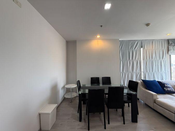 picture Best Price 🔥 For Rent: Nye by Sansiri, beautiful unit, high floor, city view, ready to move in | Code DS2173 Line : @Dstay - 6/14