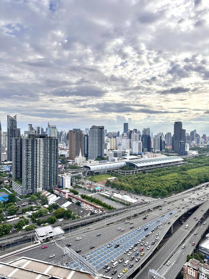 รูป ✨Condo for Rent : IDEO Rama9 - Asoke (AP-02) ( line : @condo91 ) - รูปที่ 10/10