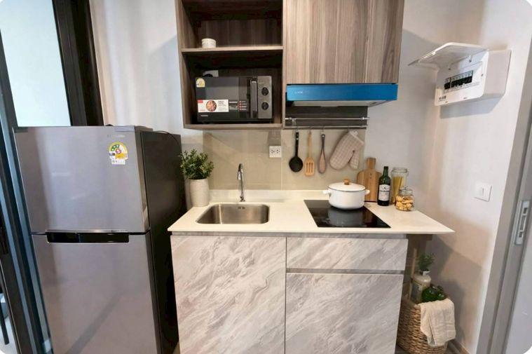 รูป 🏡ให้เช่าคอนโด :  แอสปาย อ่อนนุช สเตชั่น    (ST-02) - รูปที่ 5/10