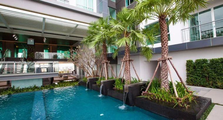 รูป 🔥 หลุดจอง! ราคานี้หาไม่ได้ง่าย ๆ The Room Sathorn - Taksin พร้อมโอน 🔥MD-26028680 - รูปที่ 2/2