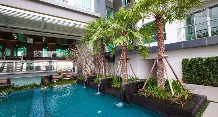 รูป 🔥 หลุดจอง! ราคานี้หาไม่ได้ง่าย ๆ The Room Sathorn - Taksin พร้อมโอน 🔥MD-26028680 - รูปที่ 2/2