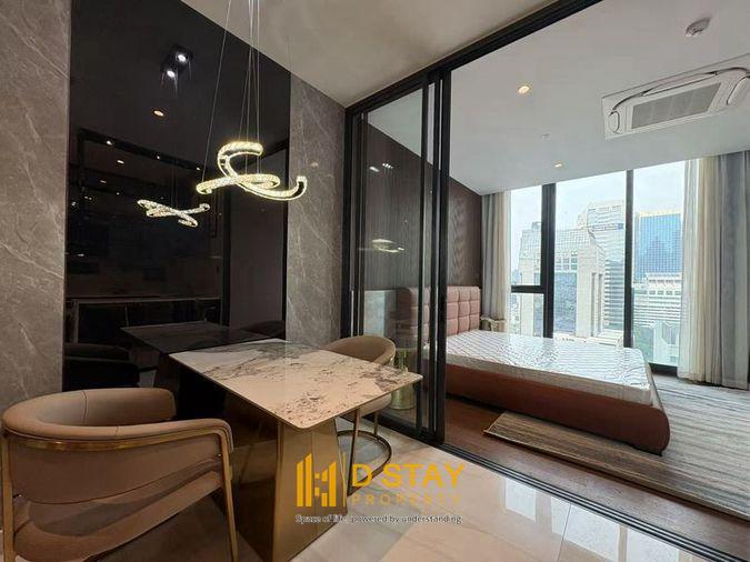 รูป Hot Deal ‼️ให้เช่า Supalai Icon Sathorn ห้องสวยมาก ชั้นสูง วิวเมือง ราคาดีที่สุด พร้อมเข้าอยู่ DS2615| Line @Dstay - รูปที่ 3/9