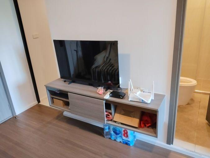 รูป The Origin รัชดา-ลาดพร้าว Modern Living ใกล้ MRT Interchange เช่าคอนโด 2 ห้องนอน 30,000 บาท - รูปที่ 8/16