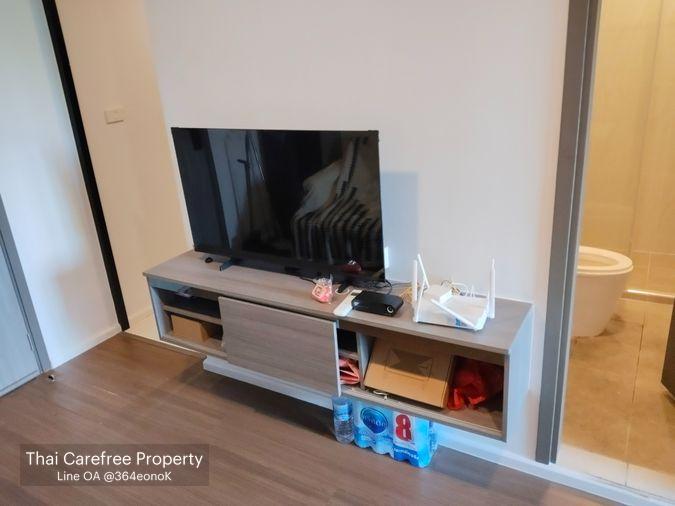 รูป The Origin รัชดา-ลาดพร้าว Modern Living ใกล้ MRT Interchange เช่าคอนโด 2 ห้องนอน 30,000 บาท - รูปที่ 8/16