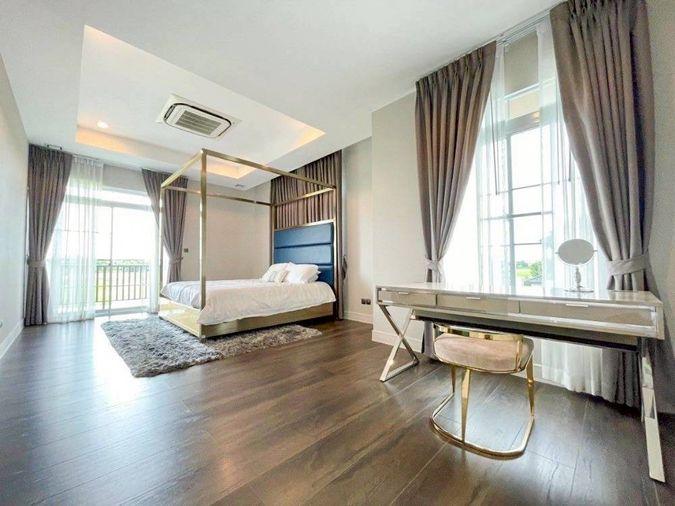 รูป ขายบ้านหรู หมู่บ้าน นันทวัน รามอินทรา–พหลโยธิน 50 บ้านหลังมุม พร้อมอยู่ (N.2040) - รูปที่ 7/10