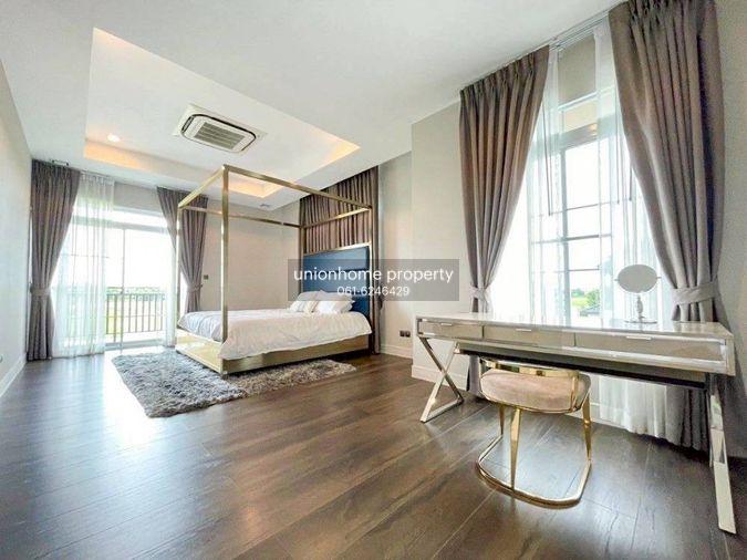 รูป ขายบ้านหรู หมู่บ้าน นันทวัน รามอินทรา–พหลโยธิน 50 บ้านหลังมุม พร้อมอยู่ (N.2040) - รูปที่ 7/10