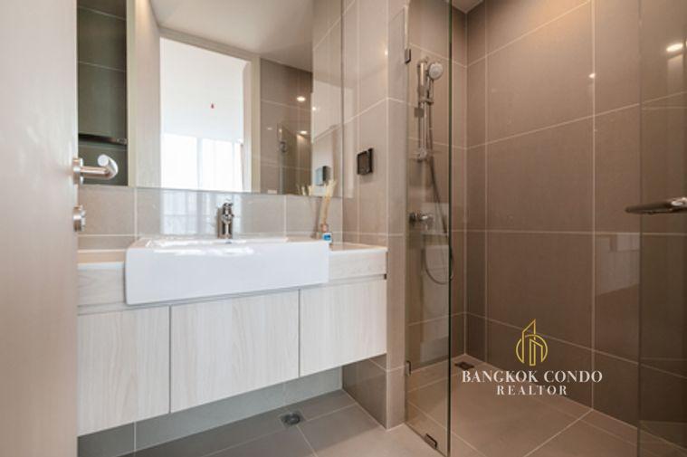 รูป 🍀🍀 Fully furnished💝 ให้เช่า📌 โนเบิลรีโคล สุขุมวิท 19(Line:@rent2022)BTS อโศก✨พร้อมเข้าอยู่ ✨ A1867 - รูปที่ 16/26