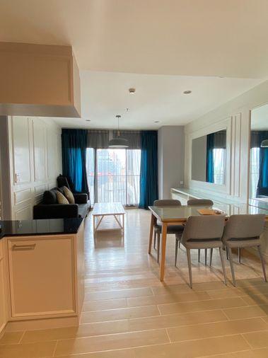 picture 🔥Best Price: Noble Remix Thonglor, high-floor 1BR with city view, fully furnished, comfortable & convenient location | Code DS2432 - 1/10