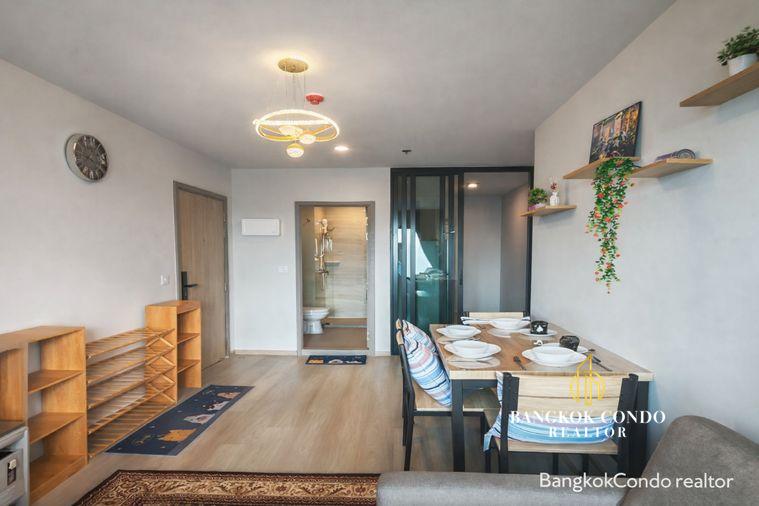 รูป 🍀🍀 Prime Condo location🚆ให้เช่า📌 แอสปาย อ่อนนุช สเตชั่น (Line:@rent2022)BTS อ่อนนุช✨พร้อมเข้าอยู่ ✨ A10007 - รูปที่ 6/12