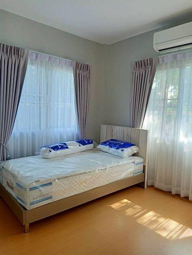 picture 🏡✨ 2-Storey Detached House in Rattanathibet, Corner Unit, South-Facing, Ready to Move In ✨🏡 - 4/11