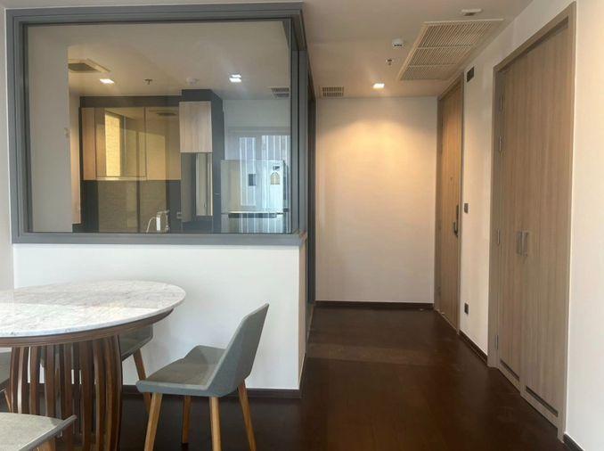 picture Best Price ‼️ For Rent: The Line Ratchathewi, corner unit, very beautiful and comfortable. Spacious room, great price | Code DS2273 Line : @Dstay - 7/11
