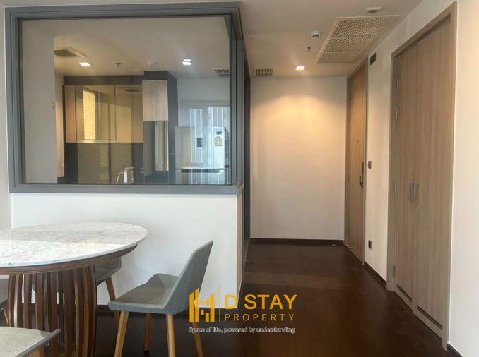 picture Best Price ‼️ For Rent: The Line Ratchathewi, corner unit, very beautiful and comfortable. Spacious room, great price | Code DS2273 Line : @Dstay - 7/11