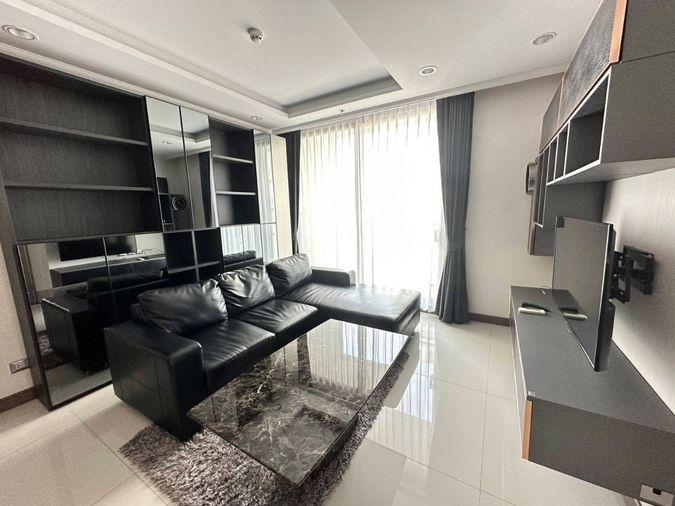 รูป Best Price 🔥ให้เช่า Supalai Oriental Sukhumvit 39 ห้องสวยมาก ชั้นสูง วิวเมือง ใจกลางเมือง เดินทางสะดวก | Code DS2224 Line : @Dstay  - รูปที่ 1/8