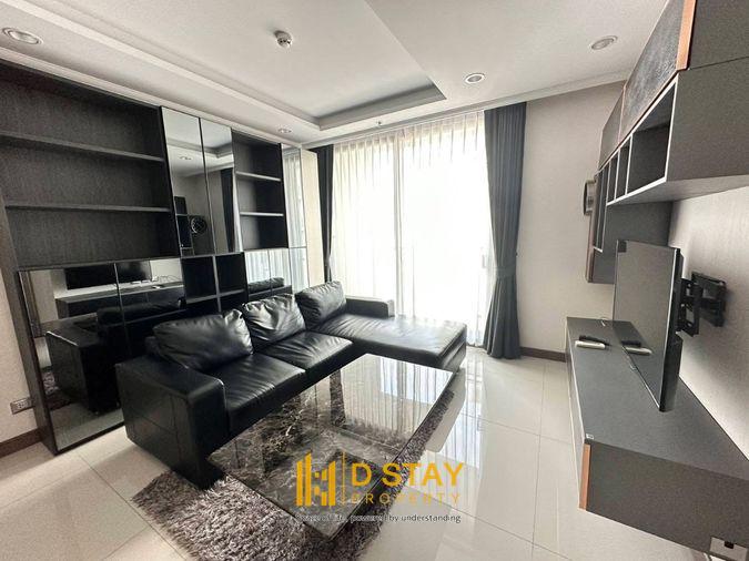 รูป Best Price 🔥ให้เช่า Supalai Oriental Sukhumvit 39 ห้องสวยมาก ชั้นสูง วิวเมือง ใจกลางเมือง เดินทางสะดวก | Code DS2224 Line : @Dstay - รูปที่ 1/8