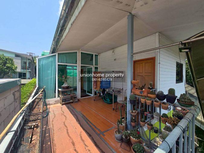 รูป ขายบ้านเดี่ยว สุขุมวิท101 ร่มรื่นเหมาะพักอาศัย ใกล้ BTS บางจาก (N.2041) - รูปที่ 4/13