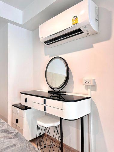 รูป ✨Condo for Rent : IDEO Rama9 - Asoke (AP-02) ( line : @condo91 ) - รูปที่ 7/10