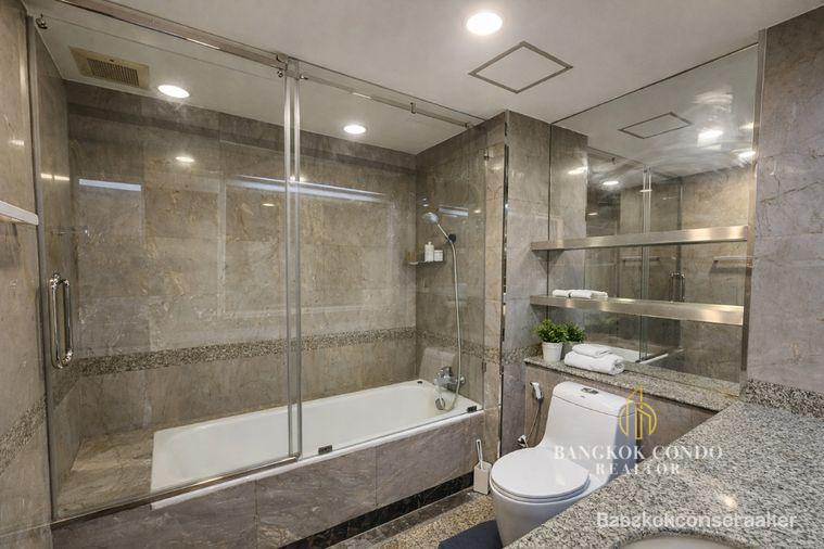 รูป 🍀🍀 Prime condo location 🚆ให้เช่า📌 อโศก เพลส (Line:@rent2022)BTS อโศก ✨พร้อมเข้าอยู่ ✨ A04634 - รูปที่ 13/15