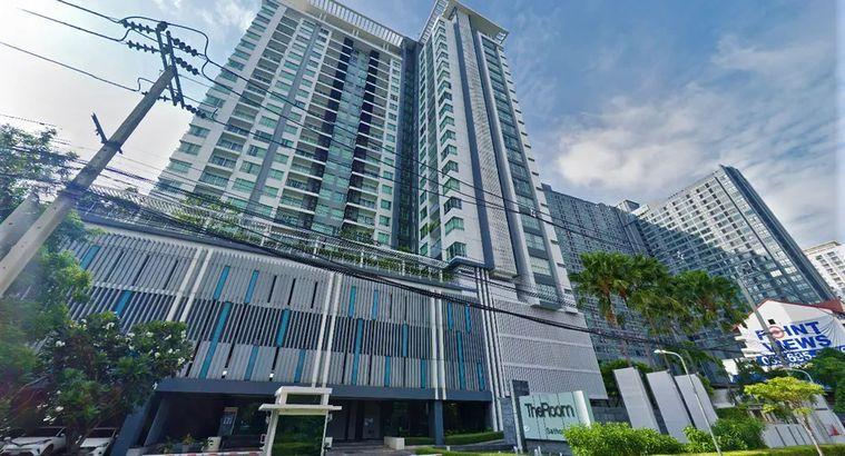 รูป 🔥 หลุดจอง! ราคานี้หาไม่ได้ง่าย ๆ The Room Sathorn - Taksin พร้อมโอน 🔥MD-26028680 - รูปที่ 1/2