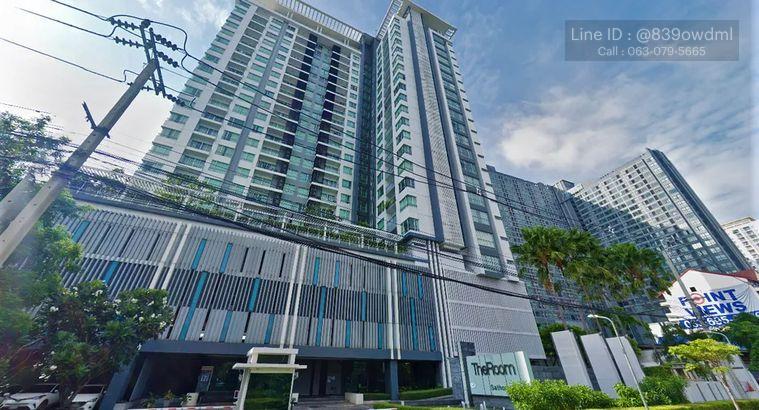 รูป 🔥 หลุดจอง! ราคานี้หาไม่ได้ง่าย ๆ The Room Sathorn - Taksin พร้อมโอน 🔥MD-26028680 - รูปที่ 1/2