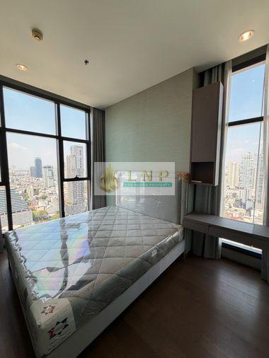 รูป 🏢 ขายคอนโด : The Diplomat Sathorn (เดอะ ดิโพลแมท สาทร) รหัสทรัพย์ | 📌LNP-C12626 - รูปที่ 1/11