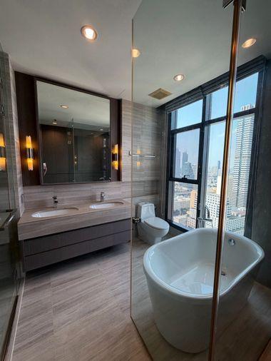 รูป 🏢 ขายคอนโด : The Diplomat Sathorn (เดอะ ดิโพลแมท สาทร)   รหัสทรัพย์ | 📌LNP-C12626  - รูปที่ 6/11
