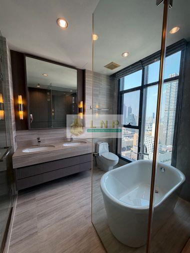 รูป 🏢 ขายคอนโด : The Diplomat Sathorn (เดอะ ดิโพลแมท สาทร) รหัสทรัพย์ | 📌LNP-C12626 - รูปที่ 6/11