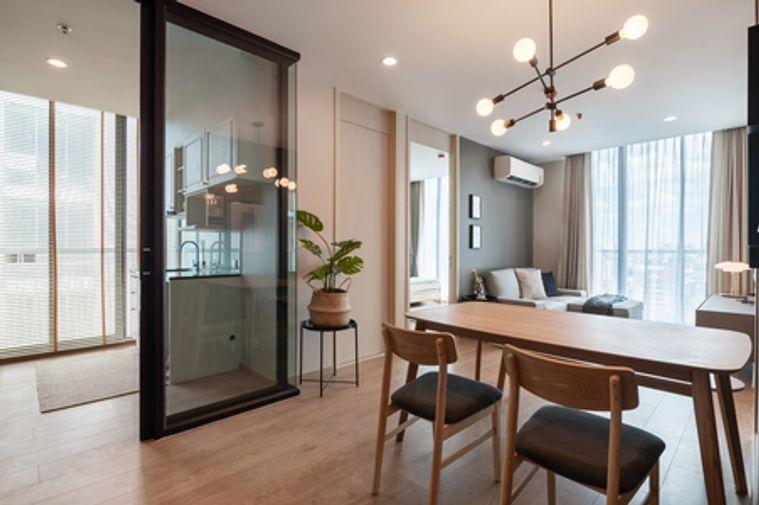 รูป 🍀🍀 Fully furnished💝 ให้เช่า📌 โนเบิลรีโคล สุขุมวิท 19(Line:@rent2022)BTS อโศก✨พร้อมเข้าอยู่  ✨ A1867 - รูปที่ 13/26