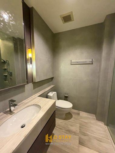รูป Best Price 💗 ขาย The Diplomat Sathorn ห้องมุม ชั้นสูง วิวสวยมาก ราคาดีสุดๆ พร้อมเข้าอยู่ DS2624 | Line @Dstay - รูปที่ 8/11