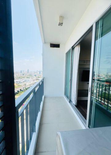 รูป Best Price 🔥 ให้เช่า The Room Sathorn Taksin ห้องสวย น่าอยู่มาก พื้นที่กว้าง ราคาดีสุดๆ | Code DS2301 Line : @Dstay - รูปที่ 15/16