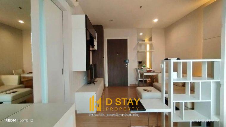 รูป Best Price 🔥 ให้เช่า Urbano Absolute Sathorn-Taksin ห้องน่าอยู่ ราคาดีมาก ชั้นสูง วิวเมือง 💗 - รูปที่ 8/10