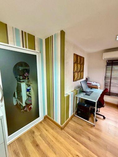 รูป ขายทาวน์โฮม 3 ชั้น 2 หลังติดกัน บ้านกลางเมือง ลาดพร้าว–โยธินพัฒนา | พื้นที่ขนาดใหญ่ เหมาะอยู่อาศัยหรือทำโฮมออฟฟิศ - รูปที่ 3/18
