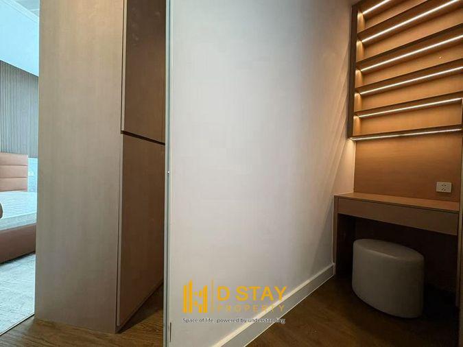 รูป Best Price !! ให้เช่า Supalai Icon Sathorn ราคาดีมาก ชั้นสูง วิวเมือง ห้องตกแต่งพร้อมอยู่ DS2614 | Line @Dstay - รูปที่ 9/10