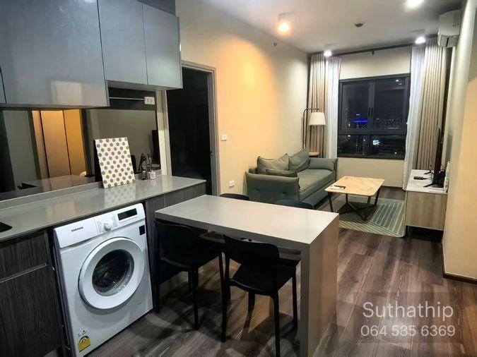 picture ✨Condo for Rent : Ideo Asoke Rama9 (AP-02) ( line : @condo91 ) - 4/8