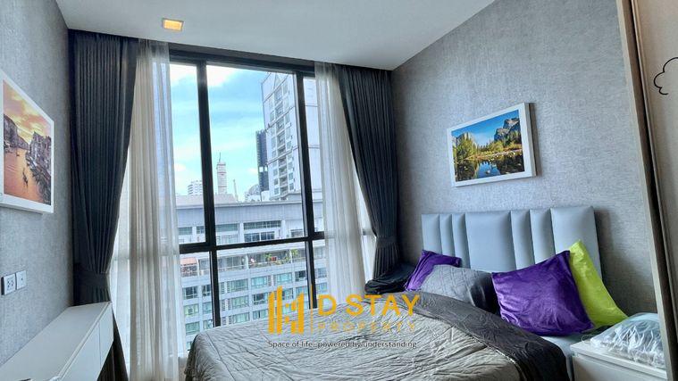 รูป Best Price 💗 ให้เช่า Hyde Sukhumvit 13 ห้องสวยมาก ราคาดีสุดๆ วิวเมือง ชั้นสูง เฟอร์ครบ DS2501 | Line @Dstay - รูปที่ 6/18