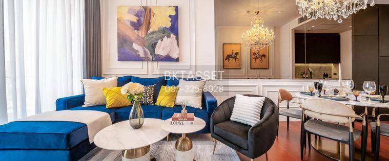 picture For Rent - KHUN by YOO , Ultimate Luxury , 1 bedroom 1 bathroom - 2/20