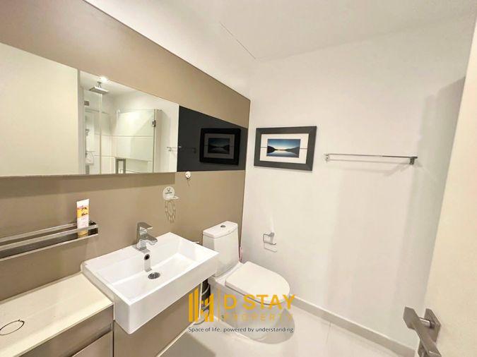รูป Best Price 🔥 ให้เช่า The Room Sathorn Taksin ห้องสวย น่าอยู่มาก พื้นที่กว้าง ราคาดีสุดๆ | Code DS2301 Line : @Dstay - รูปที่ 12/16