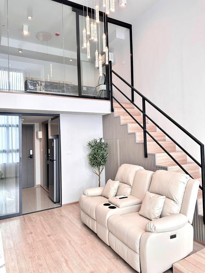 รูป ✨Condo for Rent : IDEO Rama9 - Asoke (AP-02) ( line : @condo91 ) - รูปที่ 1/10